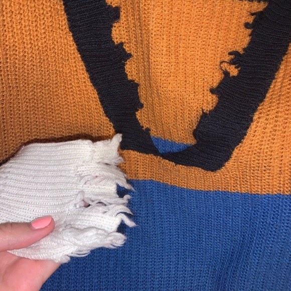 Fall sweater - Picture 2 of 2